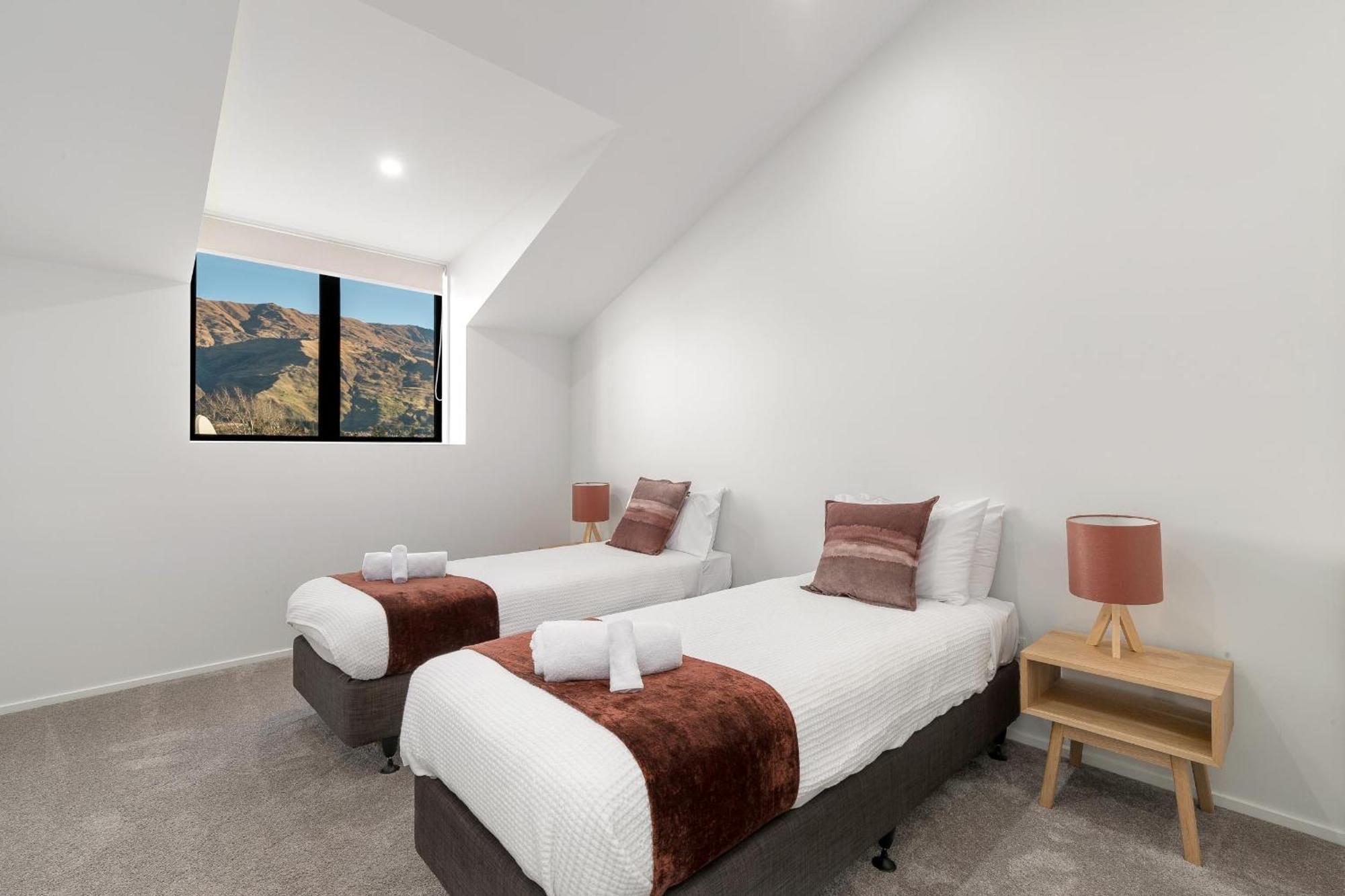 Rusted Charm Villa Wanaka Ngoại thất bức ảnh