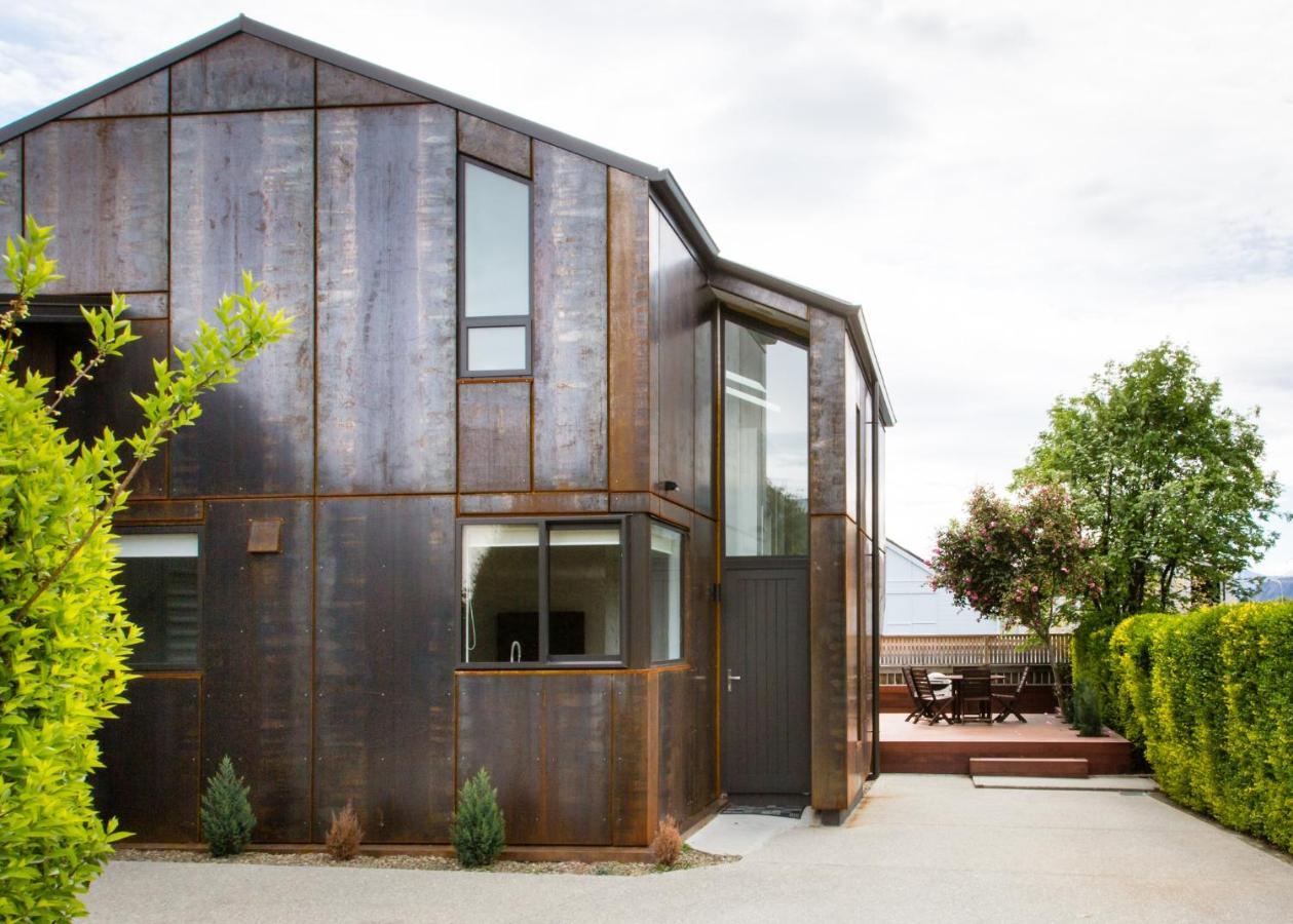 Rusted Charm Villa Wanaka Ngoại thất bức ảnh